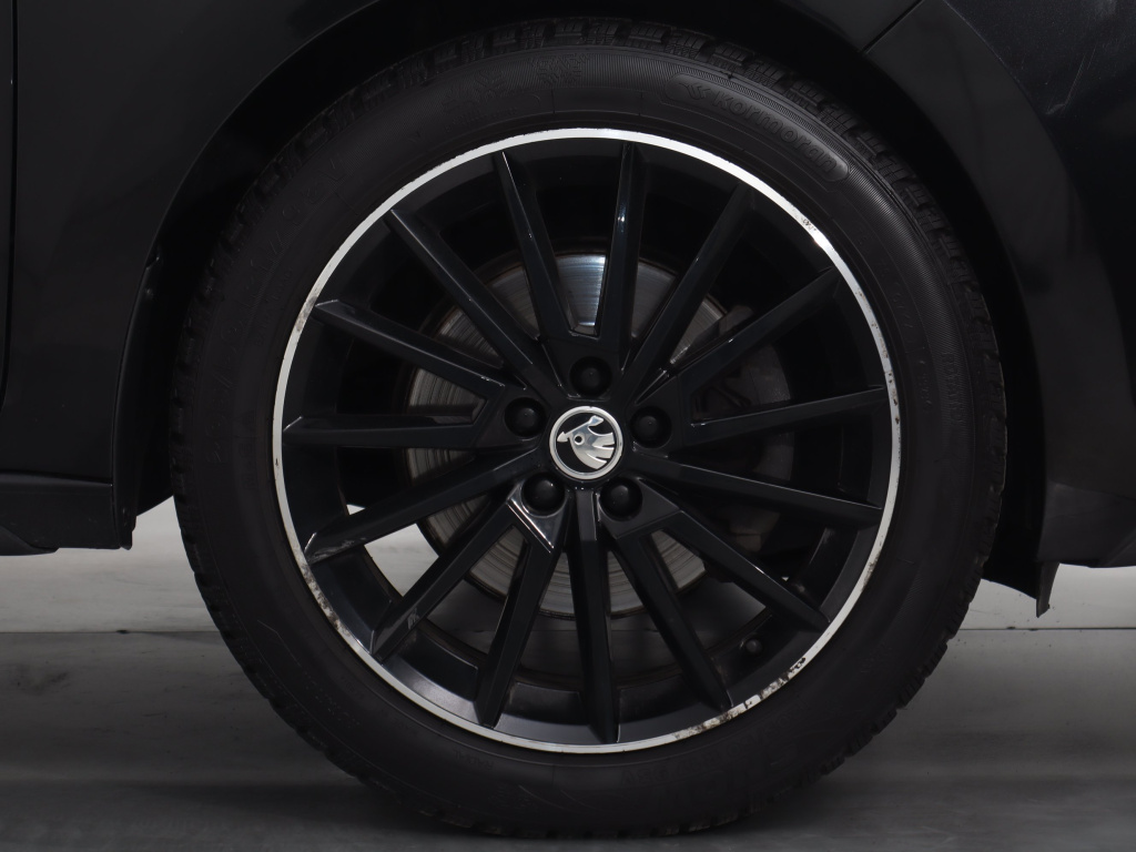 Skoda Rapid Spaceback