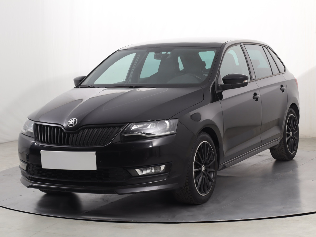 Skoda Rapid Spaceback