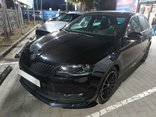 Skoda Rapid Spaceback