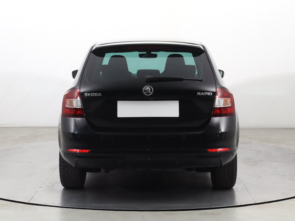 Skoda Rapid Spaceback