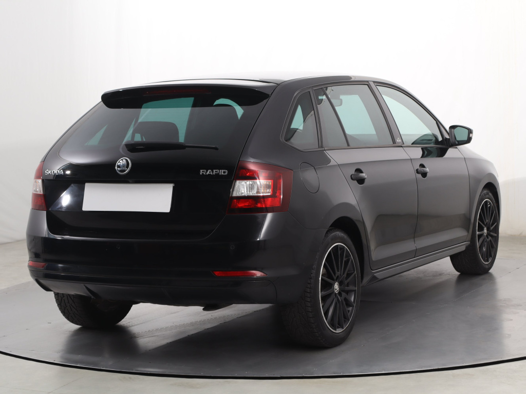 Skoda Rapid Spaceback