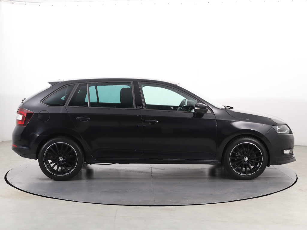 Skoda Rapid Spaceback