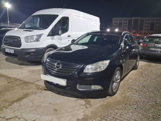 Opel Insignia