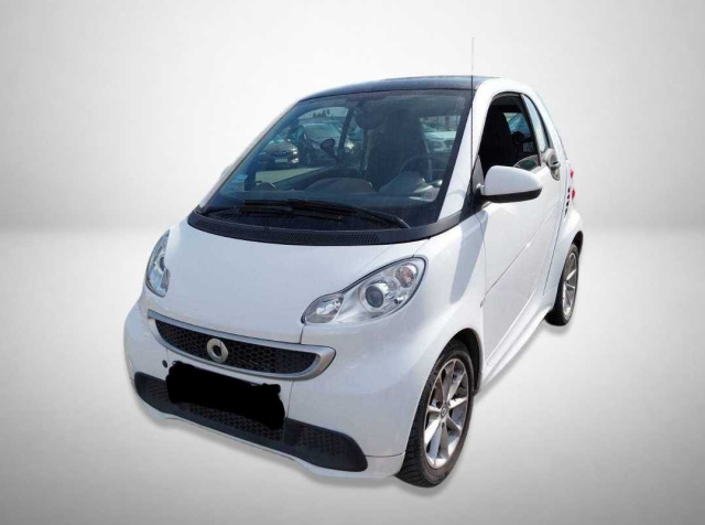 Smart Fortwo 2013