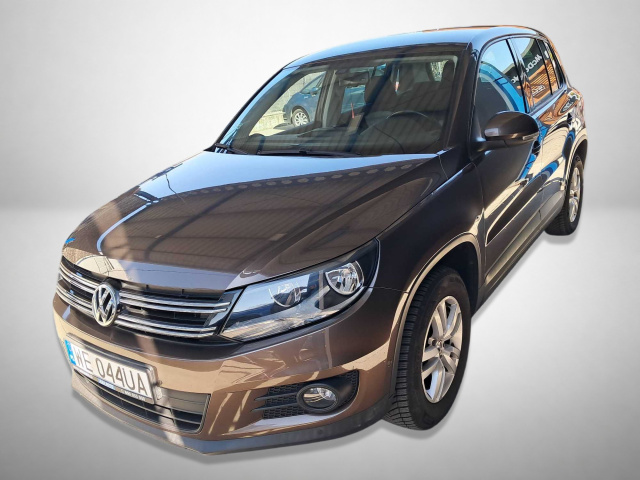 Volkswagen Tiguan 2012