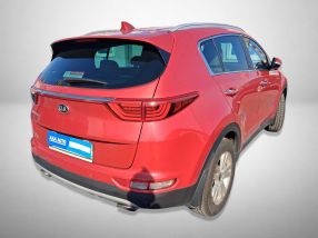 Kia Sportage - 2017