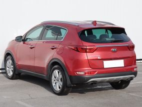 Kia Sportage - 2017
