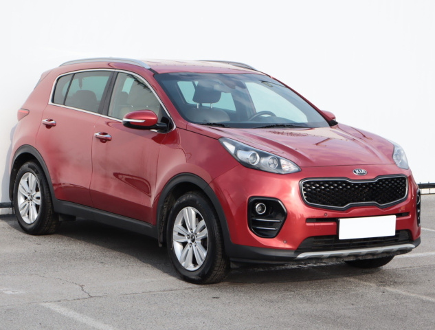 Kia Sportage 2017