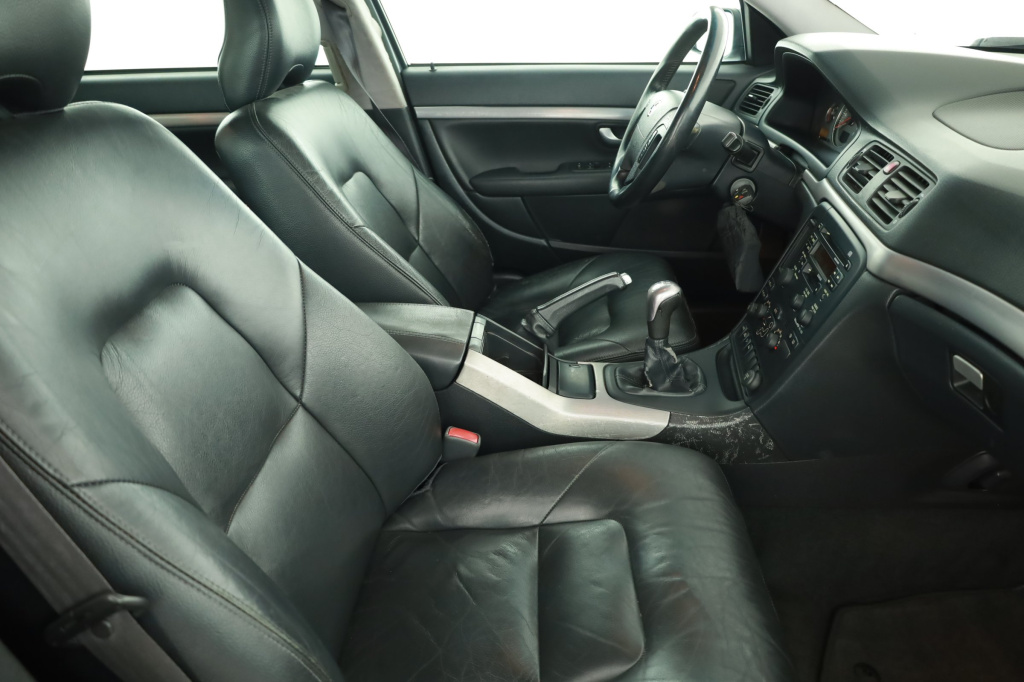 Volvo S80