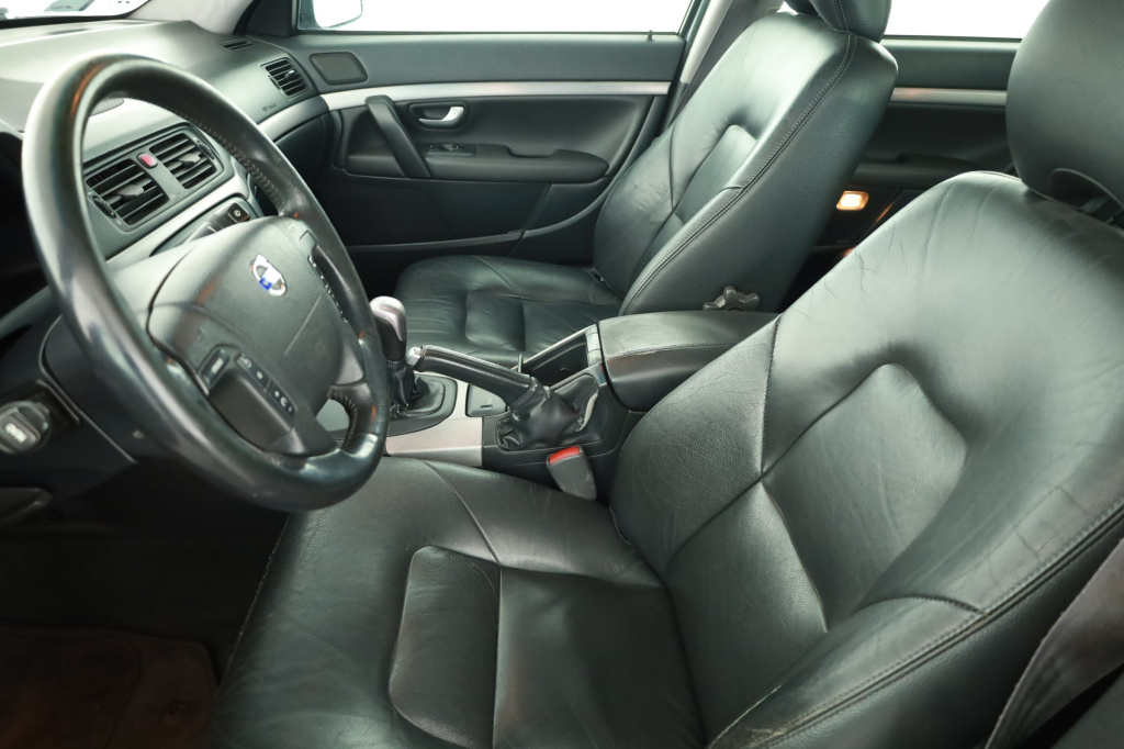Volvo S80