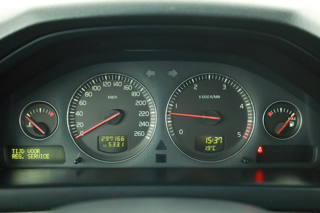 Volvo S80