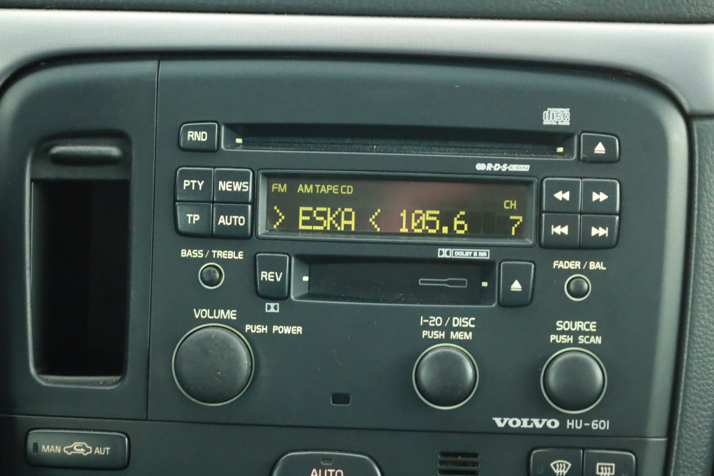 Volvo S80