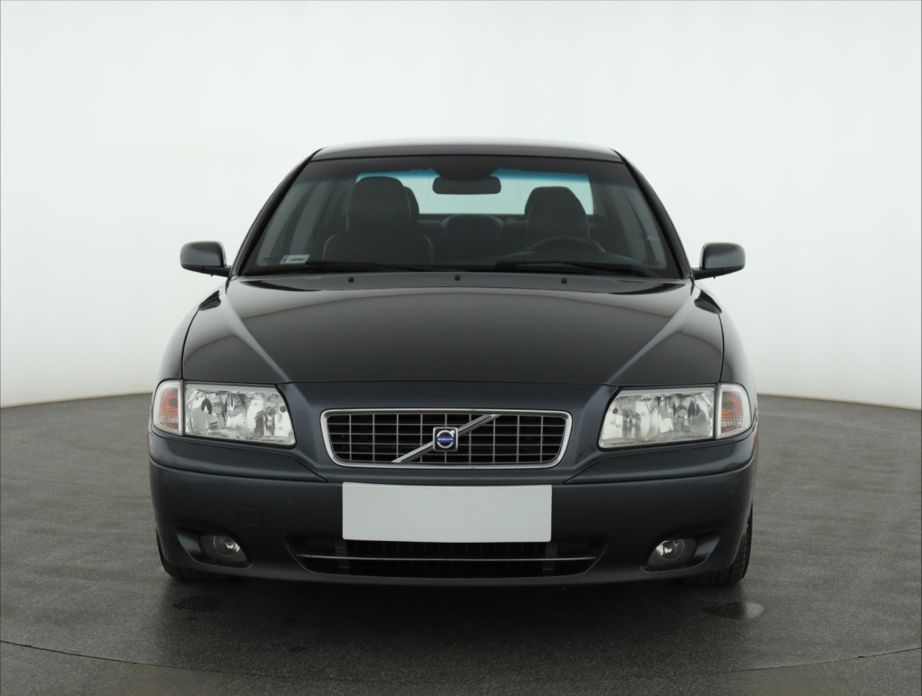 Volvo S80