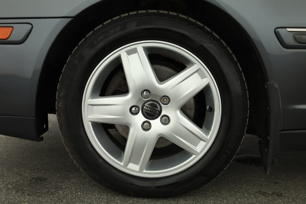 Volvo S80