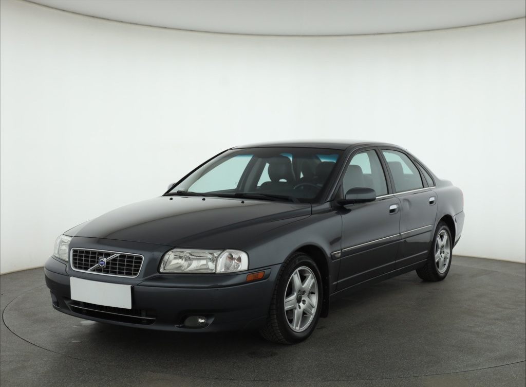 Volvo S80