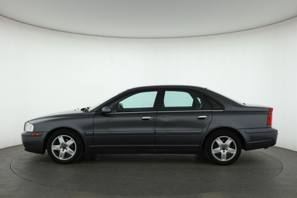 Volvo S80