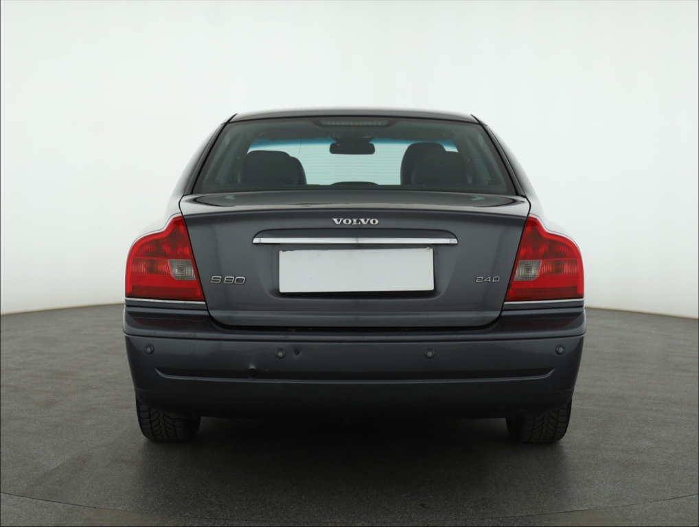 Volvo S80
