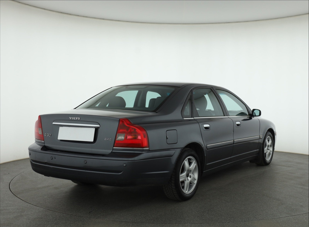 Volvo S80