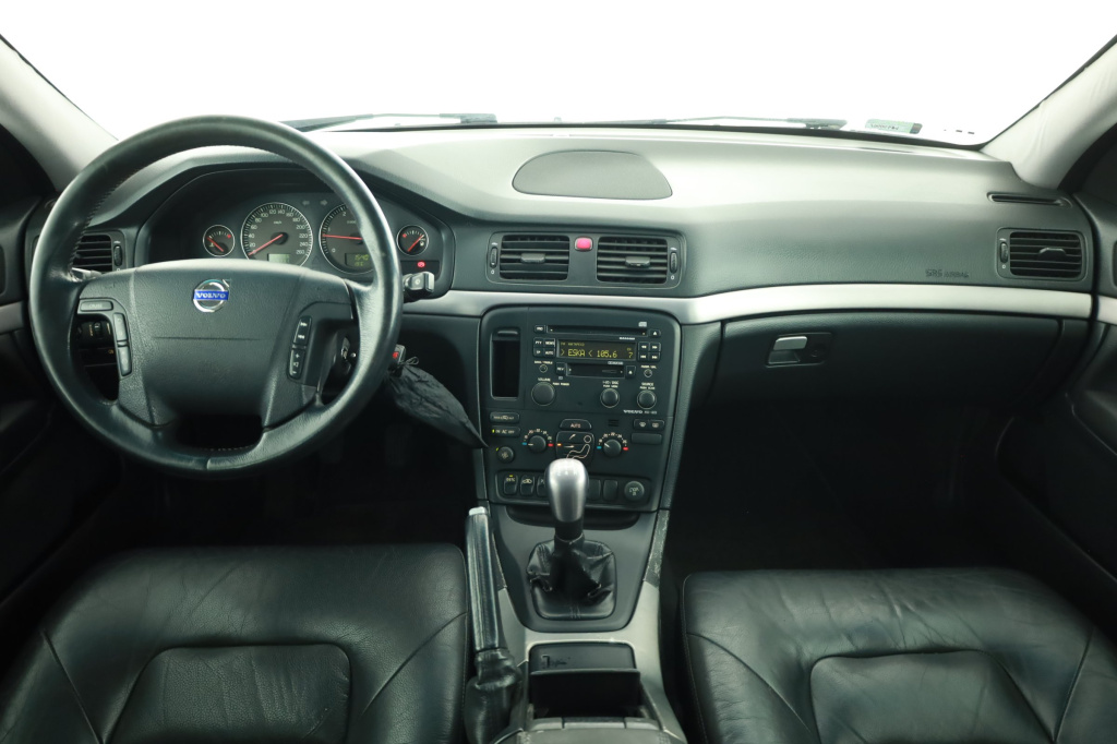 Volvo S80