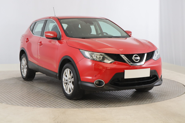 Nissan Qashqai 2014