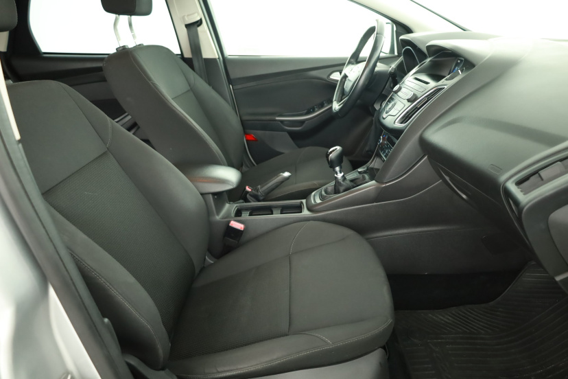 Ford Focus, 2018