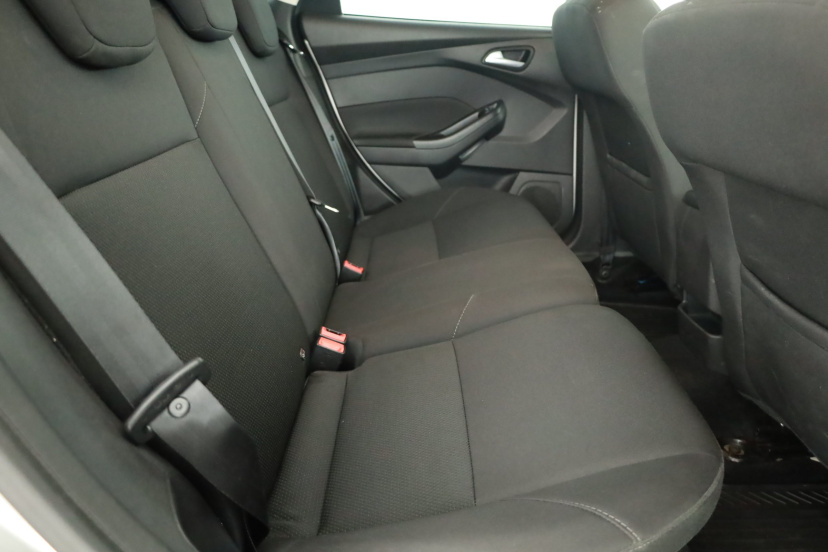 Ford Focus, 2018