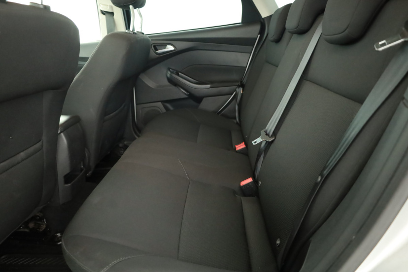 Ford Focus, 2018