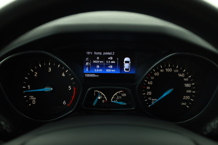 Ford Focus, 2018