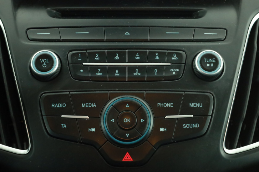 Ford Focus, 2018