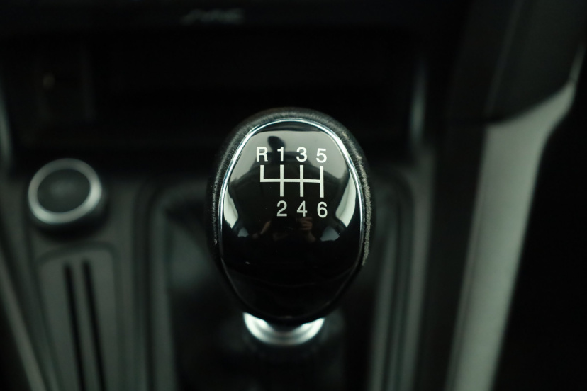 Ford Focus, 2018