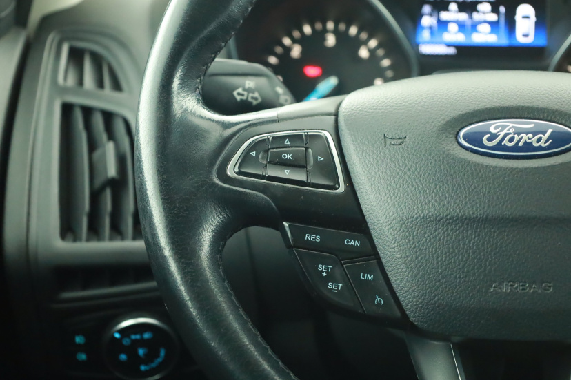Ford Focus, 2018