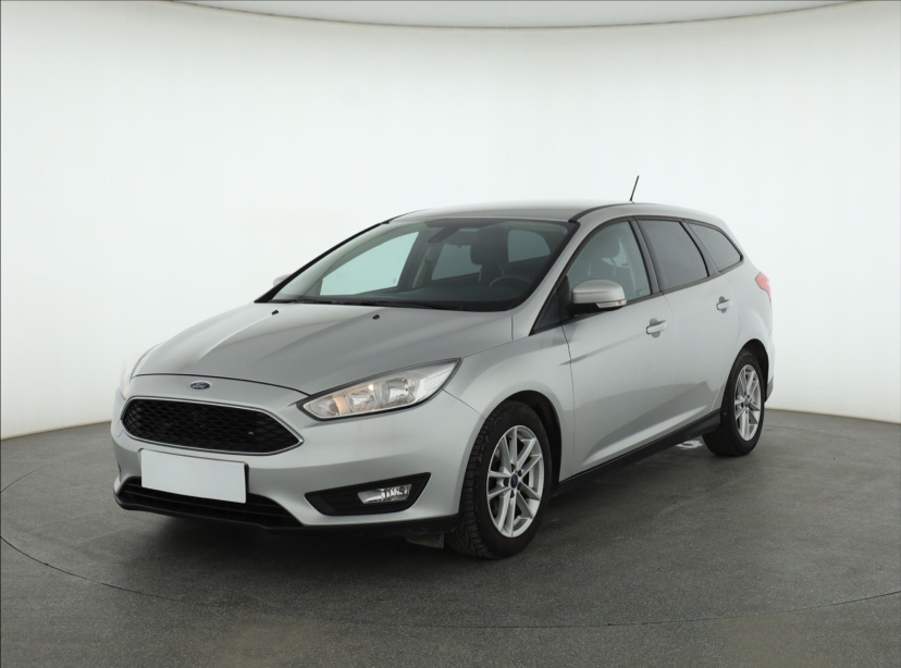 Ford Focus, 2018