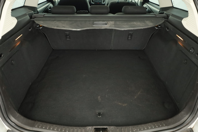 Ford Focus, 2018