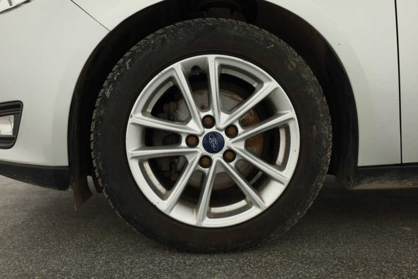 Ford Focus, 2018