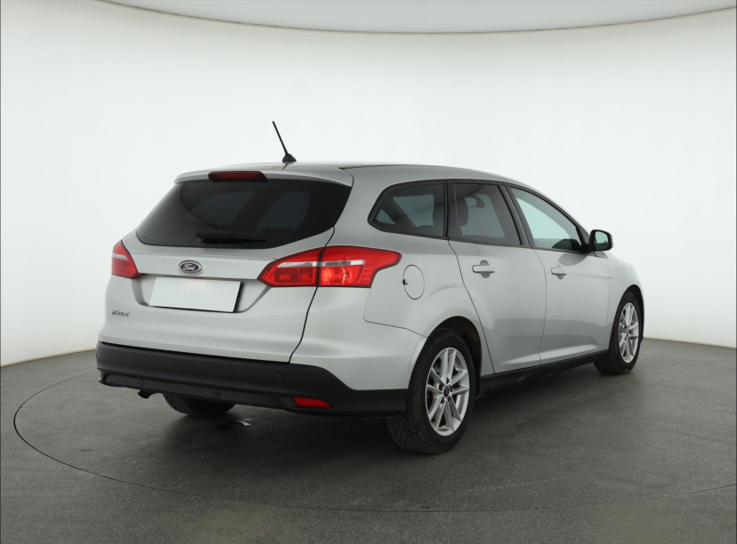 Ford Focus, 2018