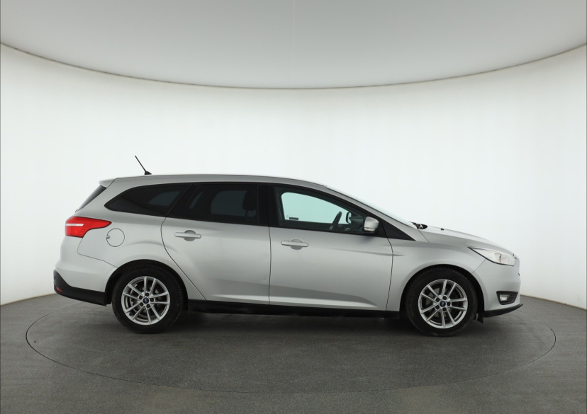 Ford Focus, 2018
