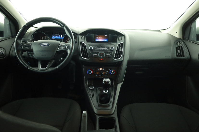 Ford Focus, 2018
