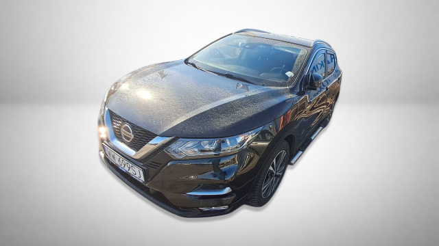Nissan Qashqai 2019