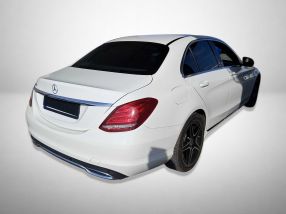 Mercedes-Benz C - 2017