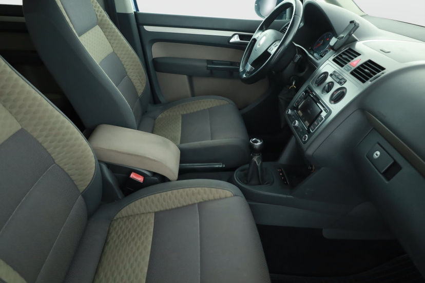 Volkswagen Touran, 2009