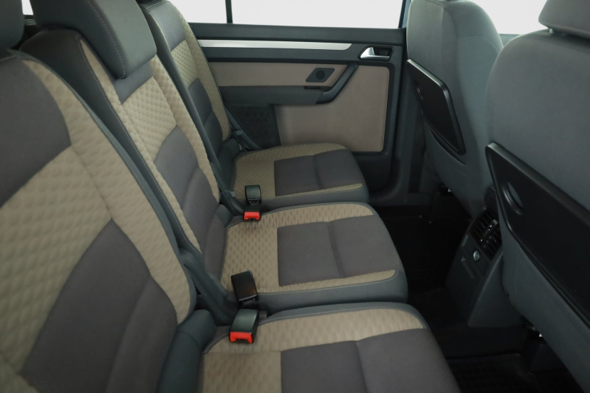 Volkswagen Touran, 2009