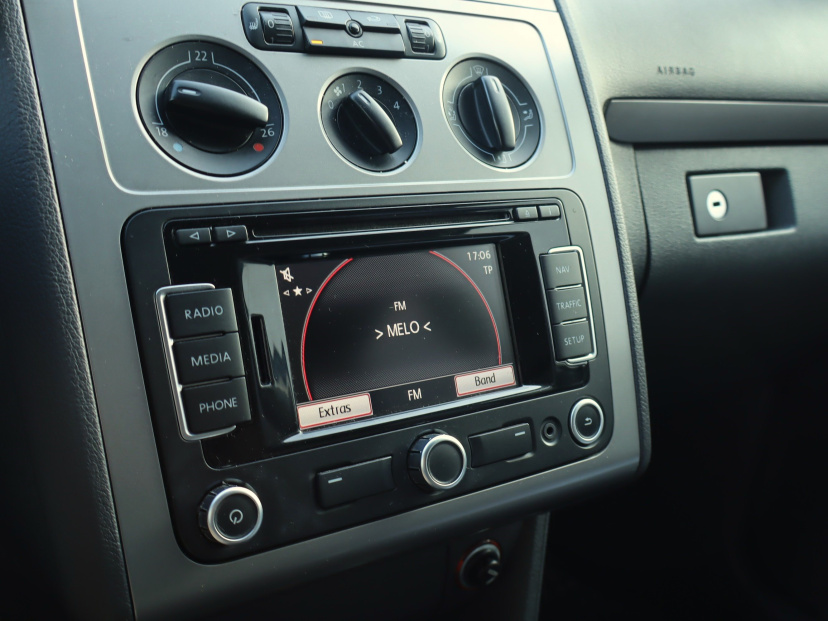 Volkswagen Touran, 2009