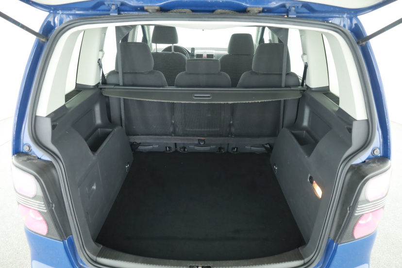 Volkswagen Touran, 2009