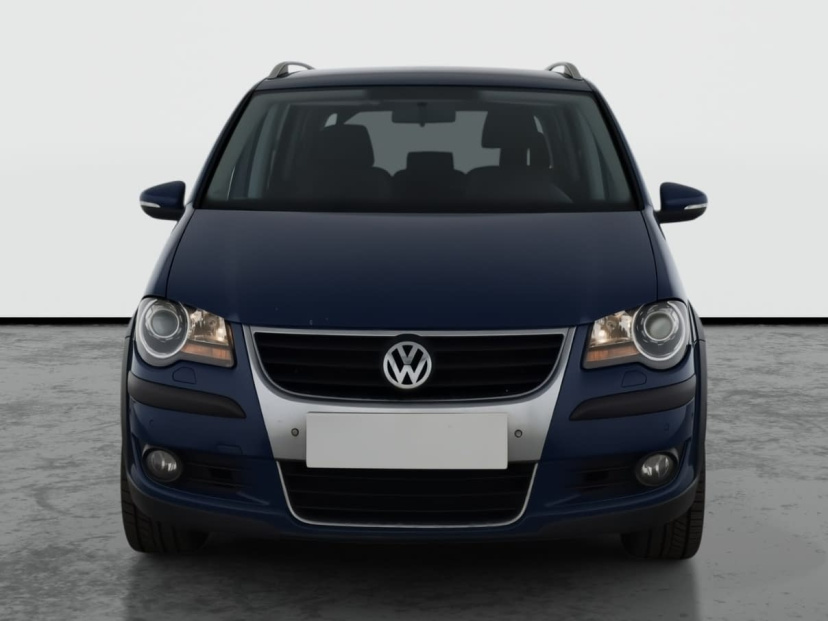 Volkswagen Touran, 2009