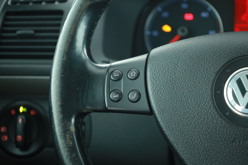 Volkswagen Touran, 2009
