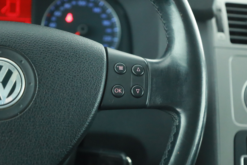 Volkswagen Touran, 2009