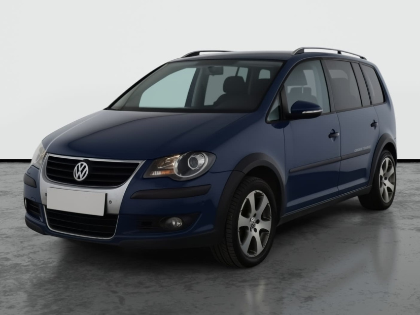 Volkswagen Touran, 2009