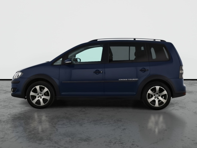 Volkswagen Touran, 2009