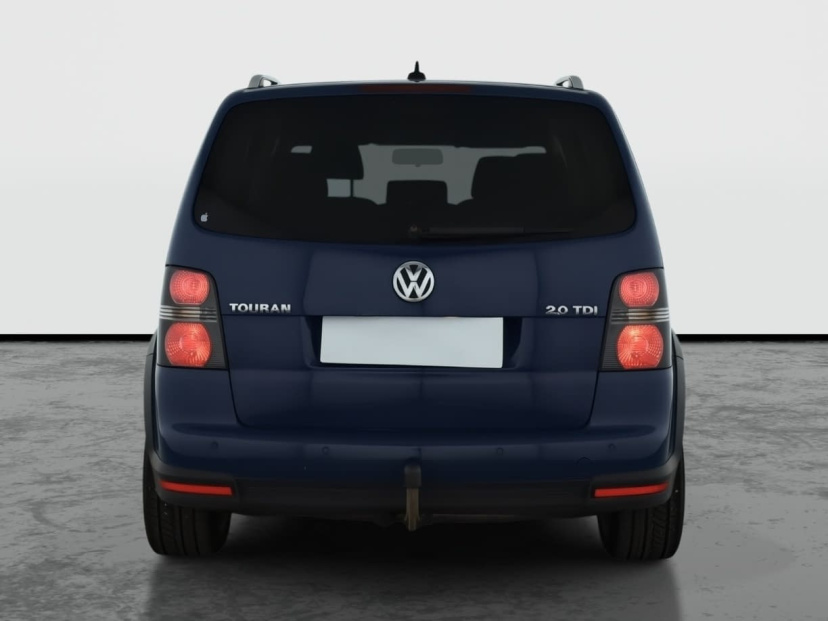 Volkswagen Touran, 2009