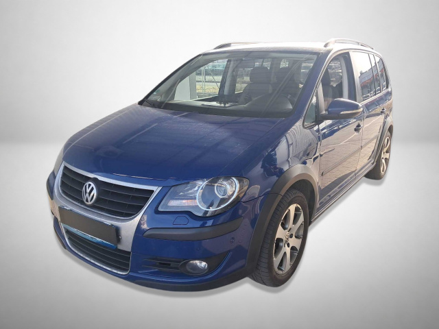 Volkswagen Touran 2010